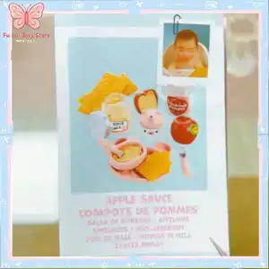 Baby Food Order - Authentieke MGA's Miniverse Make It Mini