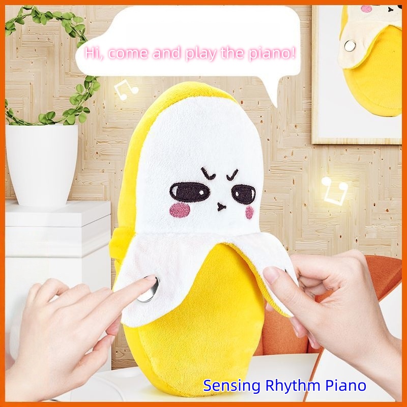 Baby Food Banana - Banana Baby Beat Sensing Creatief Fruit
