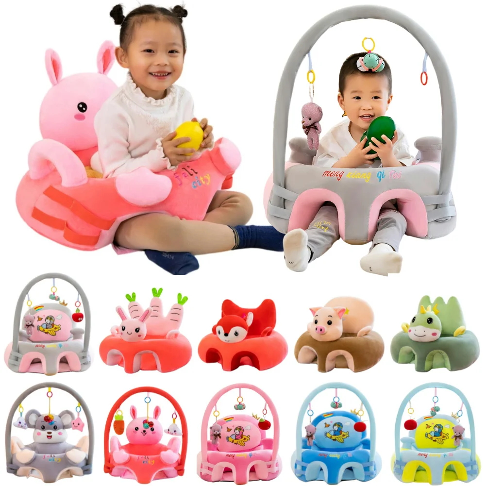 Baby Food Nestum - Babysofa Babyzitje Bankframe Katoenen voedingsstoel Babyzitjes