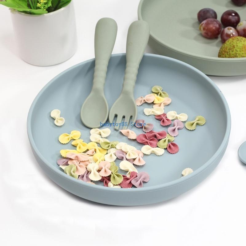 Plate Suction Toddler - Y4ud baby peuter zuigplaat blijf