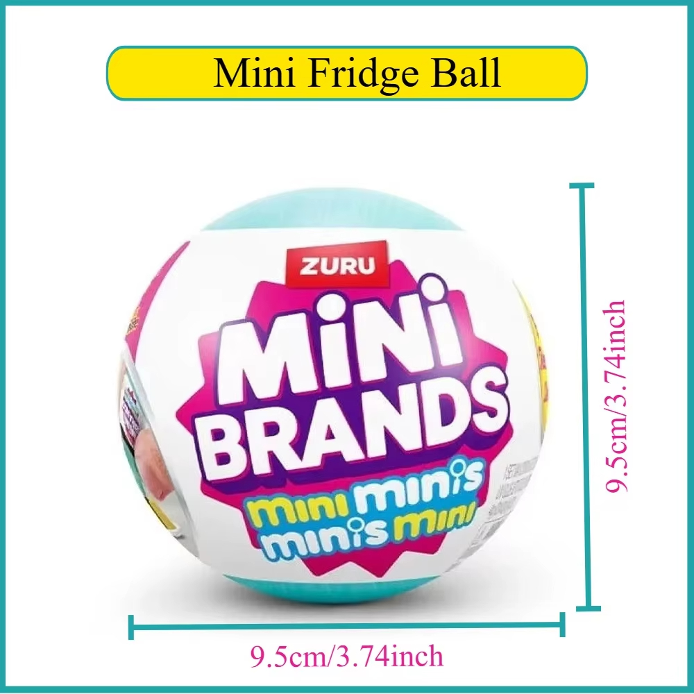 Zuru Surprise Toy My Mini mini - Baby Food Under 1 Year recensie en prijs