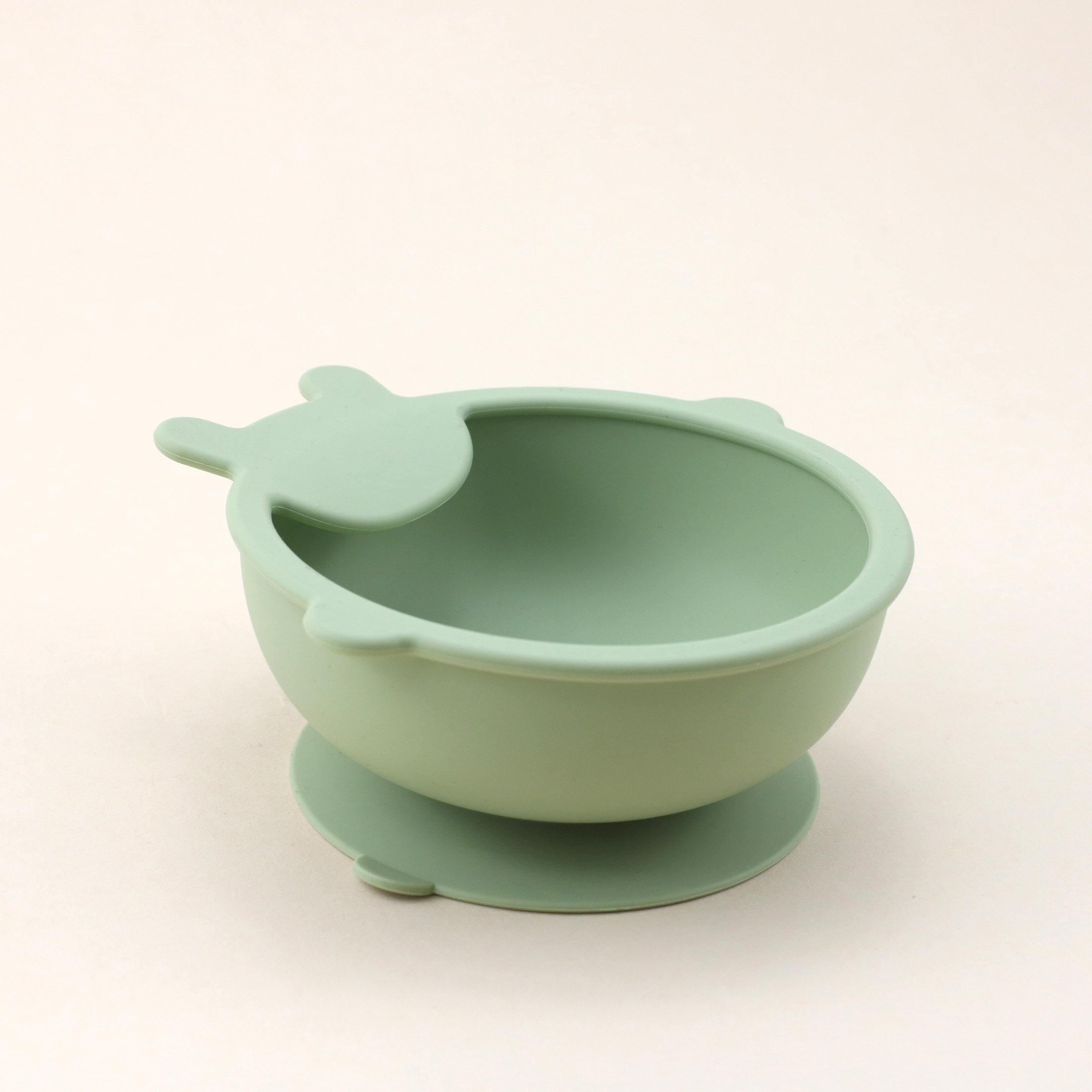 7-delige siliconen serviesset, - Silicone Suction Bowl recensie en prijs