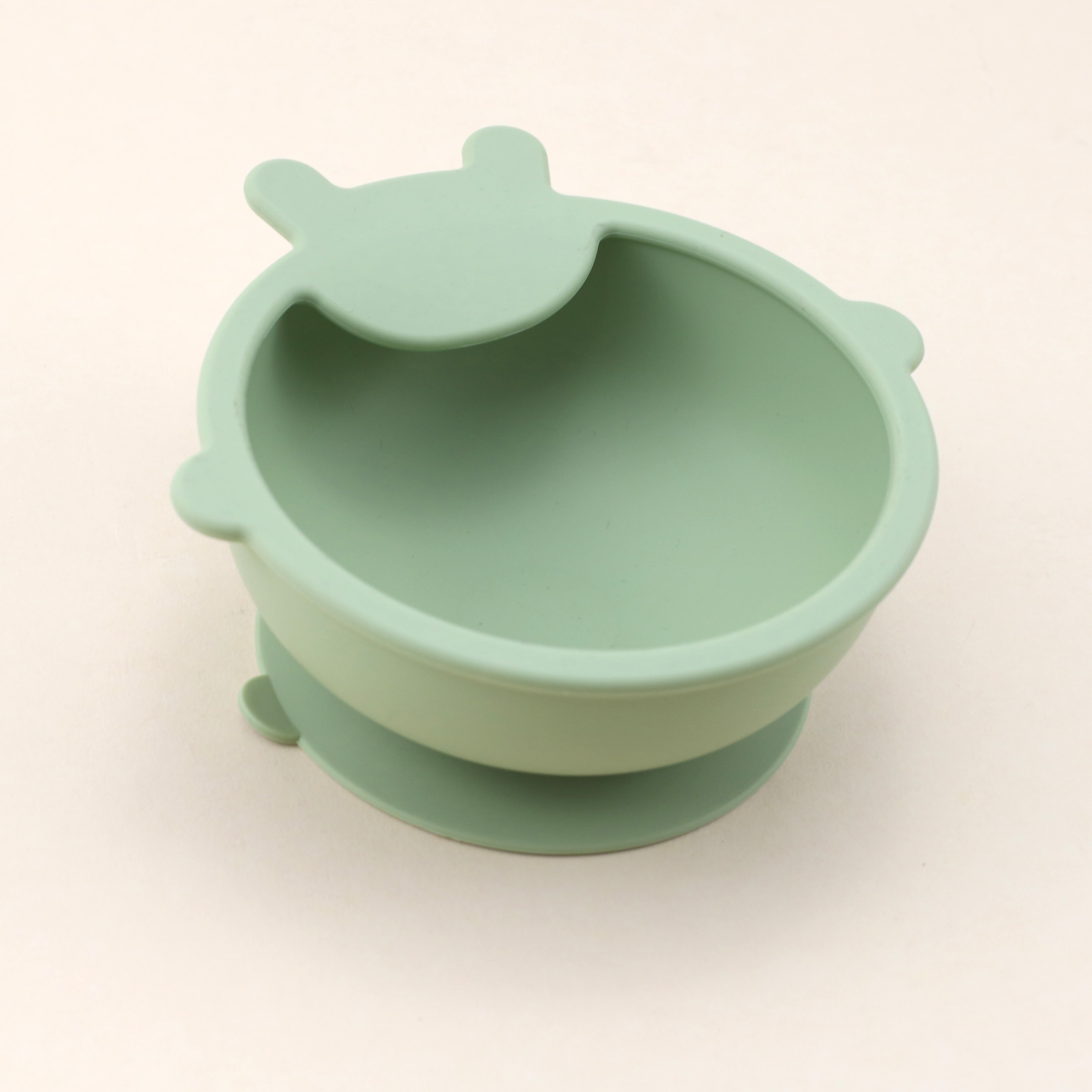 7-delige siliconen serviesset, - Silicone Suction Bowl recensie en prijs