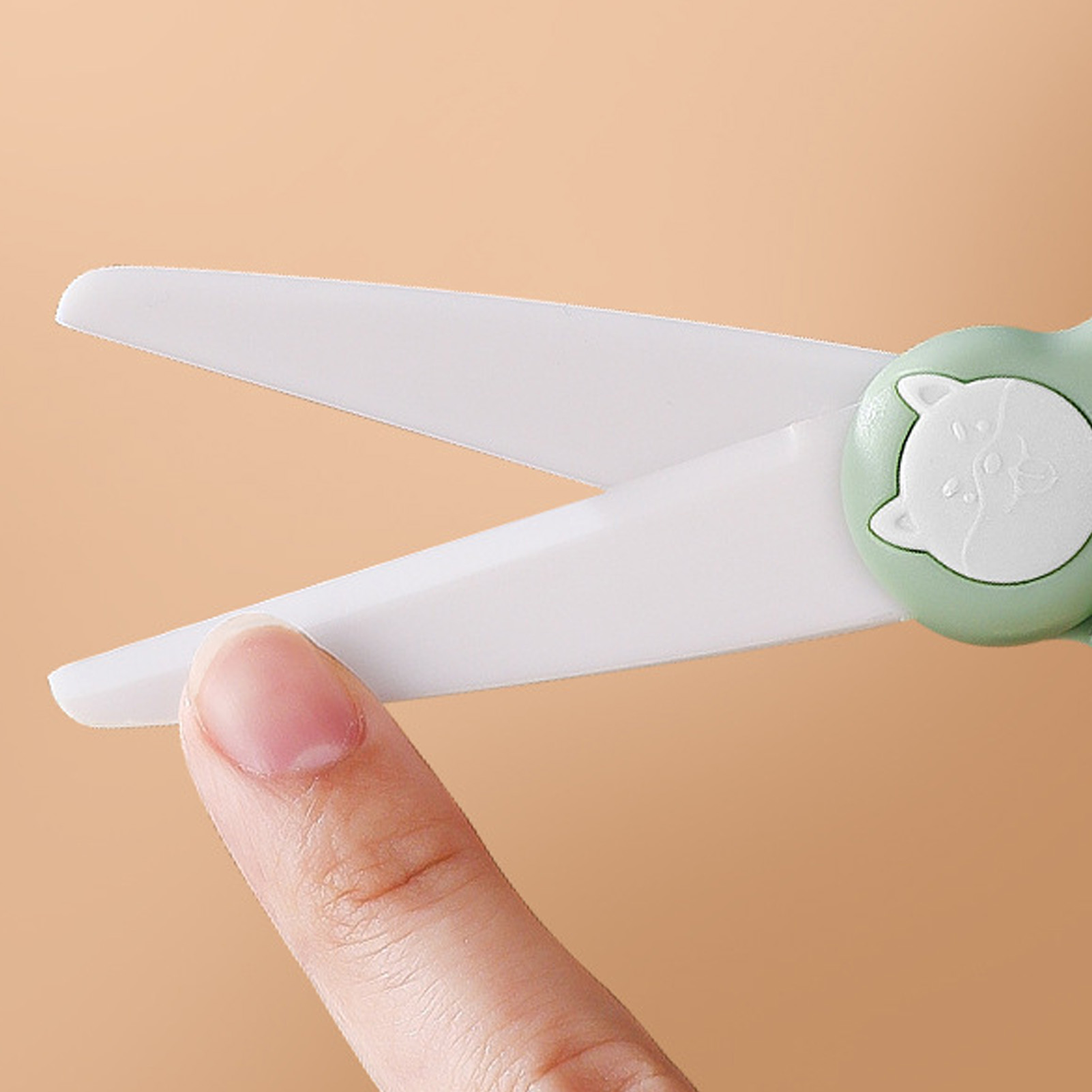 Keramische voedselschaar, draa - Baby Food Scissors recensie en prijs