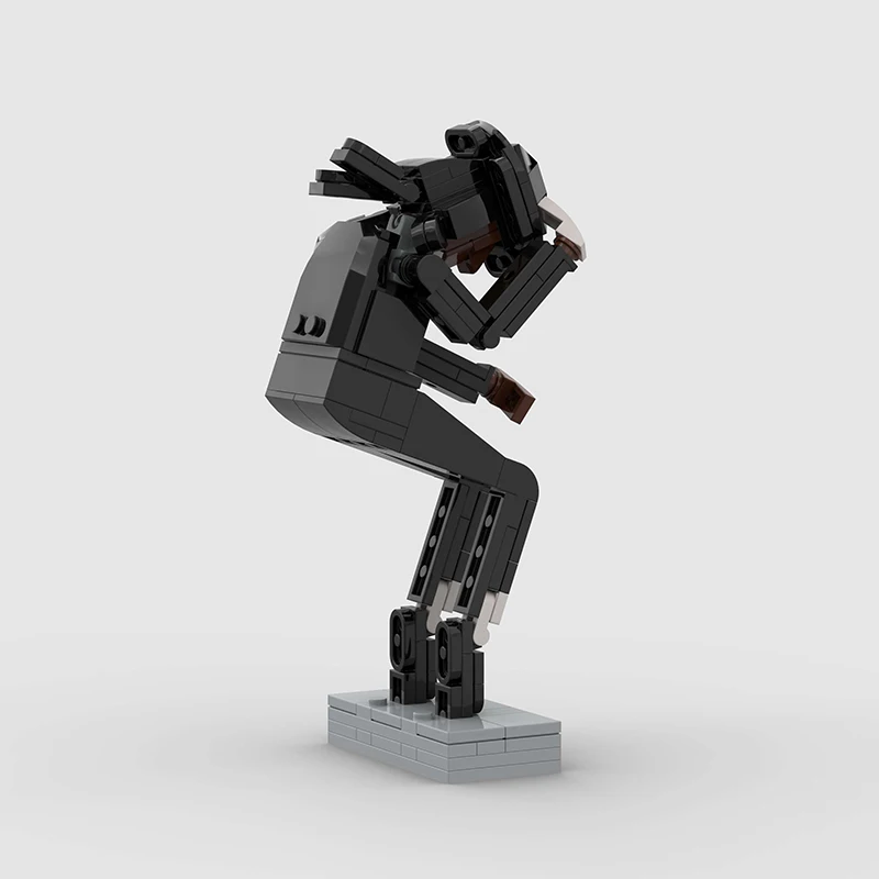 MOC Michael Jackson Bouwstenen - Lego Set Technic recensie en prijs