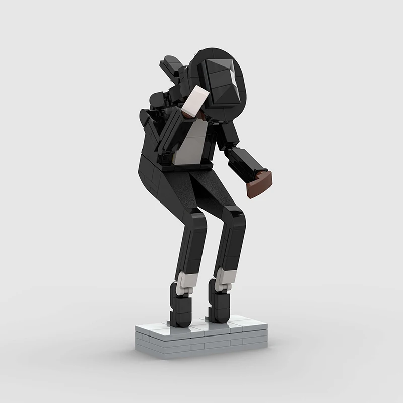 MOC Michael Jackson Bouwstenen - Lego Set Technic recensie en prijs