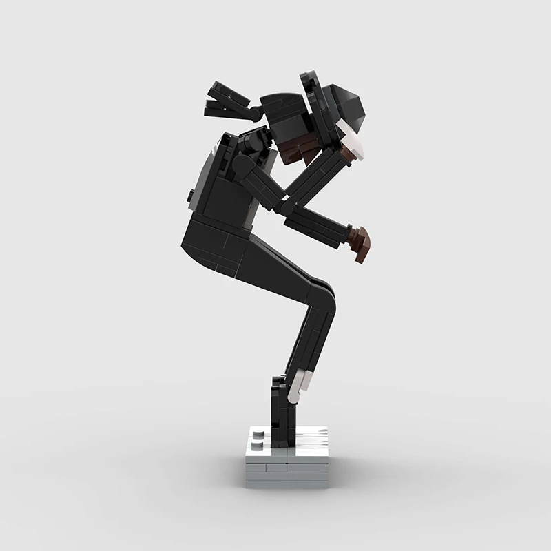 MOC Michael Jackson Bouwstenen - Lego Set Technic recensie en prijs