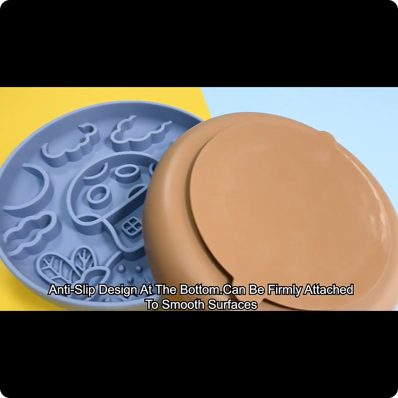 Nieuwe Paddestoel Hond Slow Fo - Silicone Suction Bowl recensie en prijs
