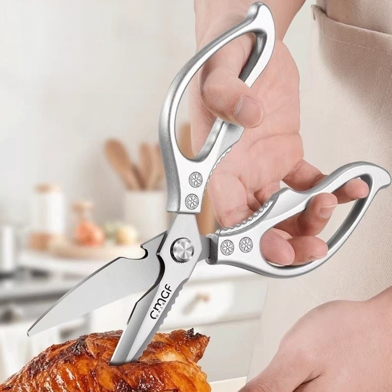 Multifunctionele keukenschaar, - Baby Food Scissors recensie en prijs
