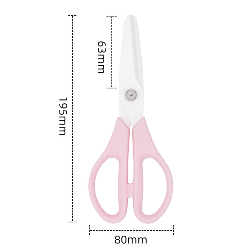 Dobeli 8 inch Zirkonia Keramie - Baby Food Scissors recensie en prijs