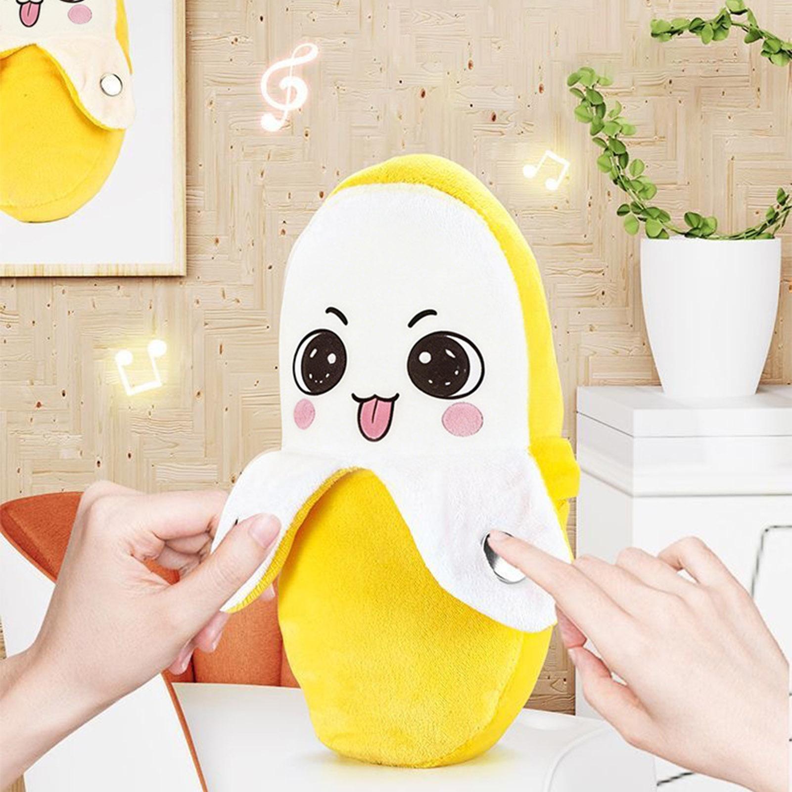 creatief bananenkussen met bew - Baby Food Banana recensie en prijs