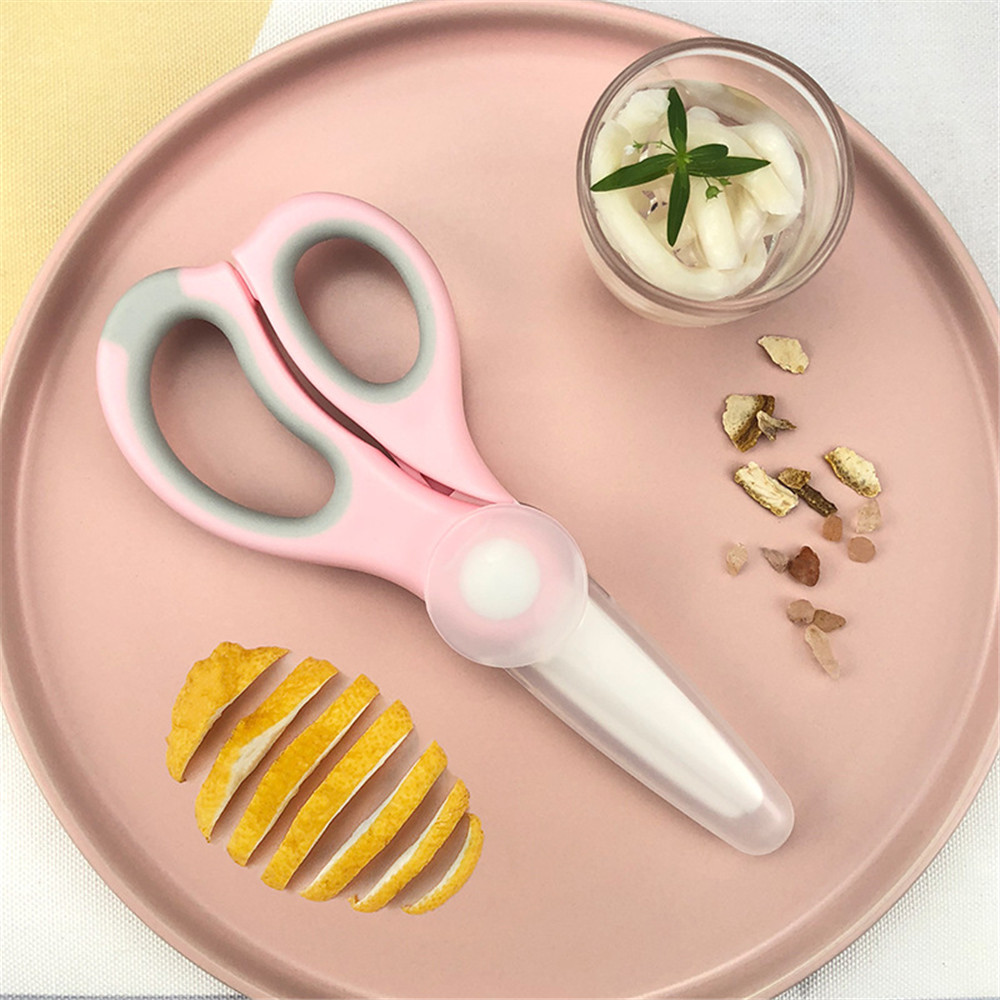 Draagbare Keramische Schaar Ba - Baby Food Scissors recensie en prijs