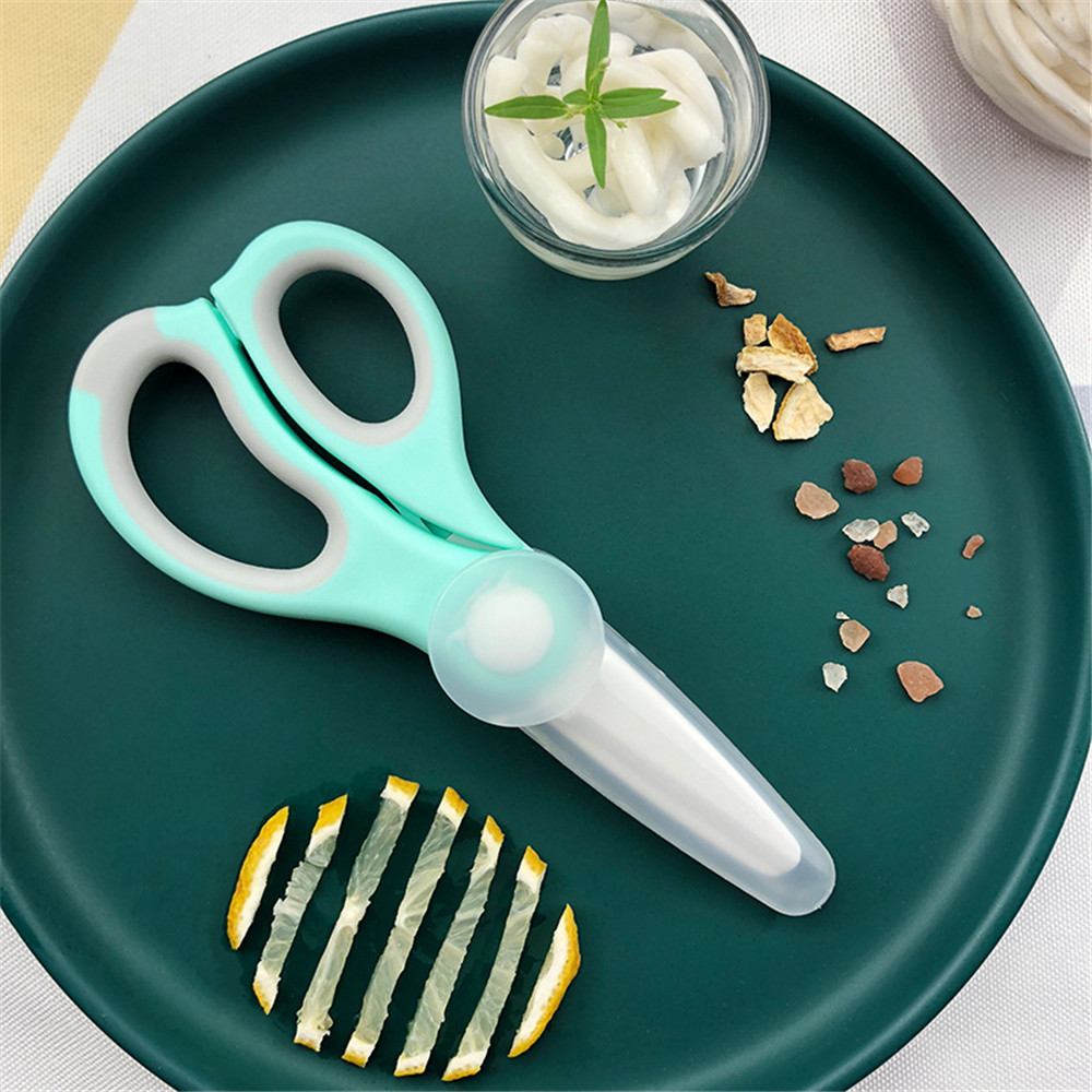 Draagbare Keramische Schaar Ba - Baby Food Scissors recensie en prijs