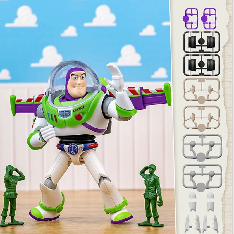 Blokees Toy Story Bouwstenen B - Lego Set Technic recensie en prijs