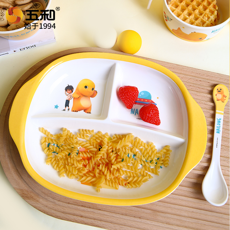 NAILONG Leuke Servies Anime th - Baby Food Dinner recensie en prijs