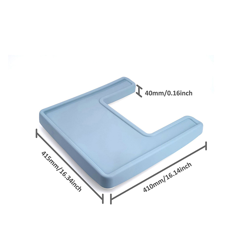 Placemat voor kinderstoel voor - Baby Food Dinner recensie en prijs