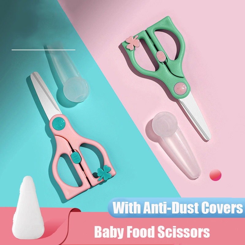 Keramische Babyvoedingsschaar  - Baby Food Scissors recensie en prijs