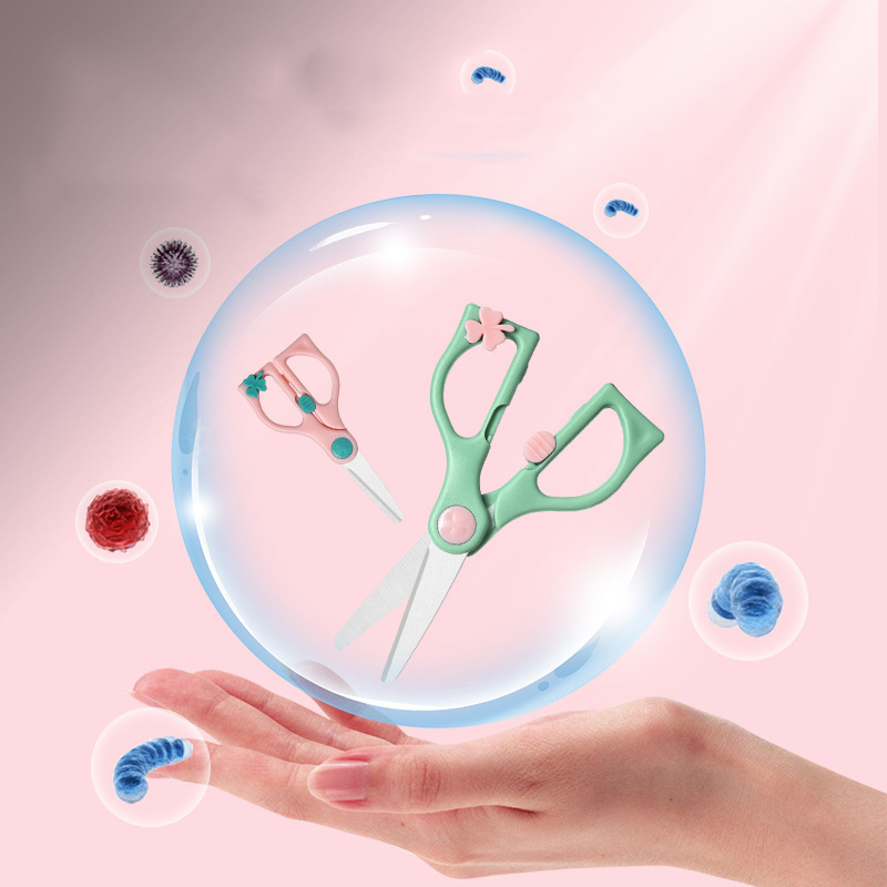 Keramische Babyvoedingsschaar  - Baby Food Scissors recensie en prijs