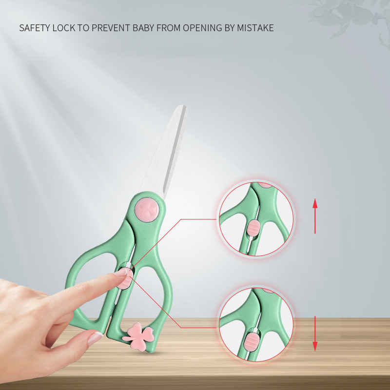 Keramische Babyvoedingsschaar  - Baby Food Scissors recensie en prijs