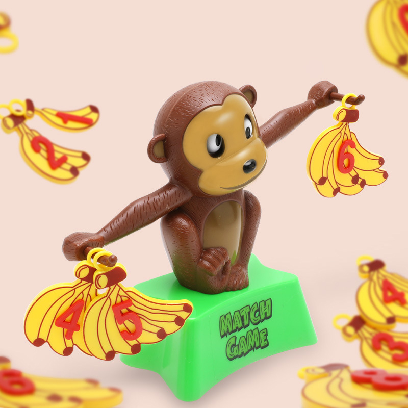 Banaan Aap Nummers Schalen Wis - Baby Food Banana recensie en prijs