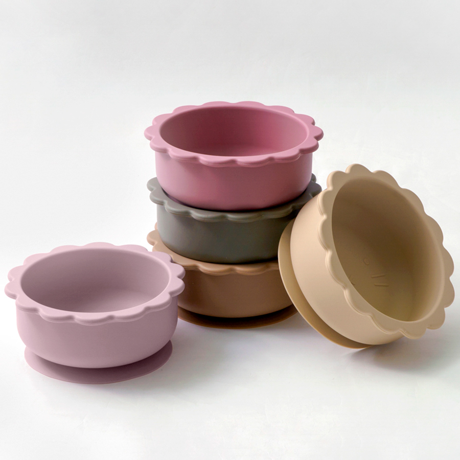 Cartoon Baby Spenen Voeden Eff - Silicone Suction Bowl recensie en prijs