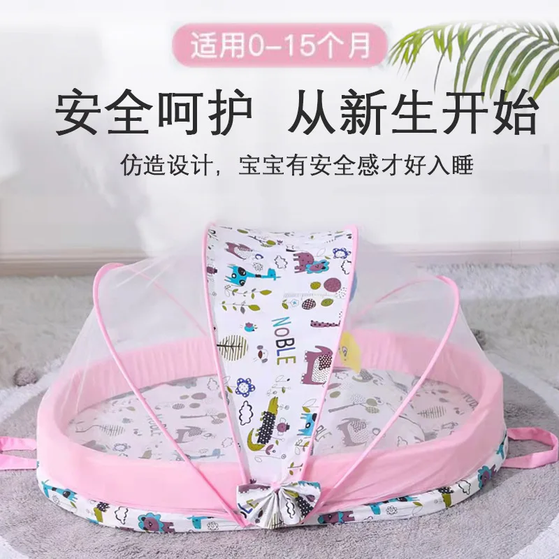 Babybed Wiegjes Pasgeborenen S - Baby Food Nestum recensie en prijs