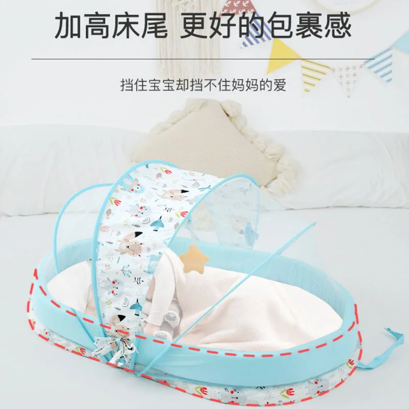 Babybed Wiegjes Pasgeborenen S - Baby Food Nestum recensie en prijs
