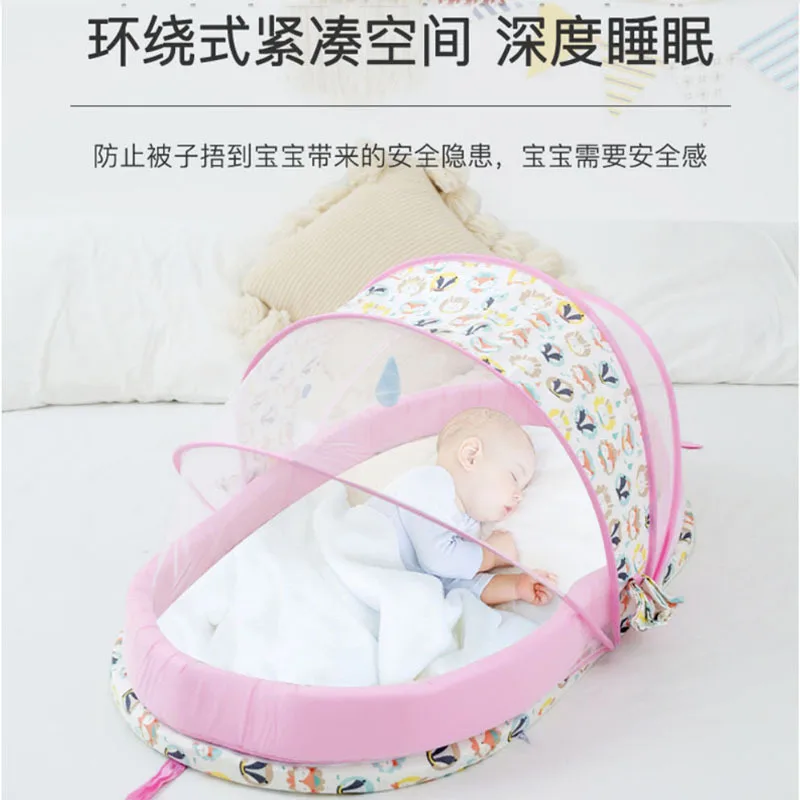Babybed Wiegjes Pasgeborenen S - Baby Food Nestum recensie en prijs
