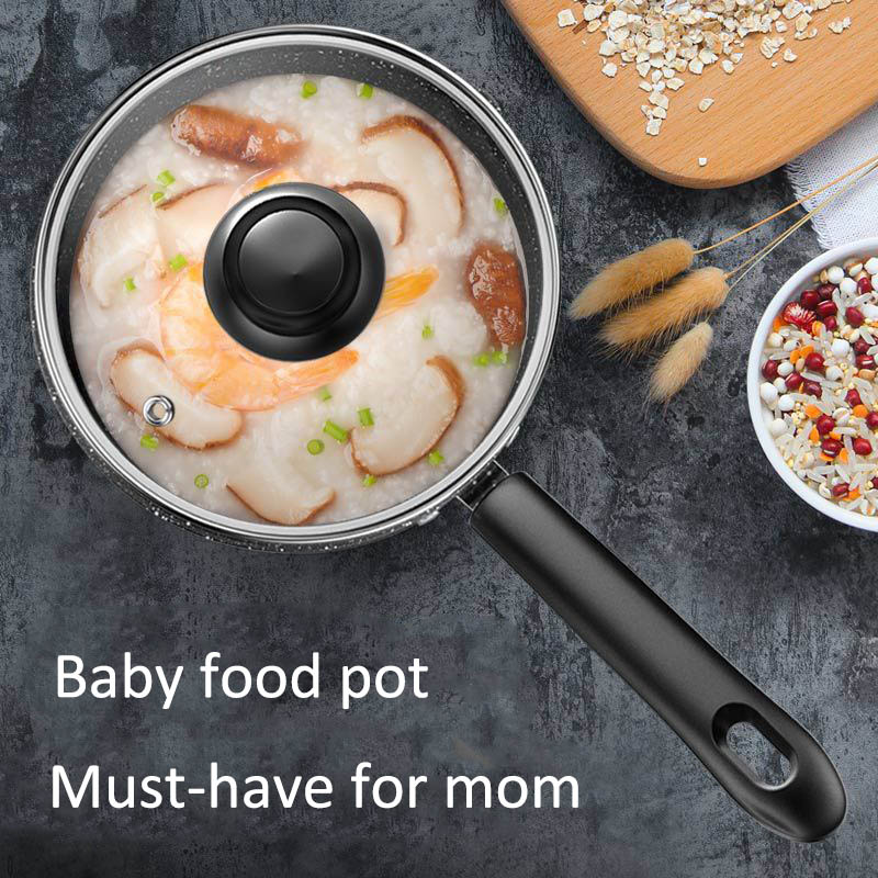 Kookpotten Soeppan Voorraadpot - Baby Food With Iron recensie en prijs