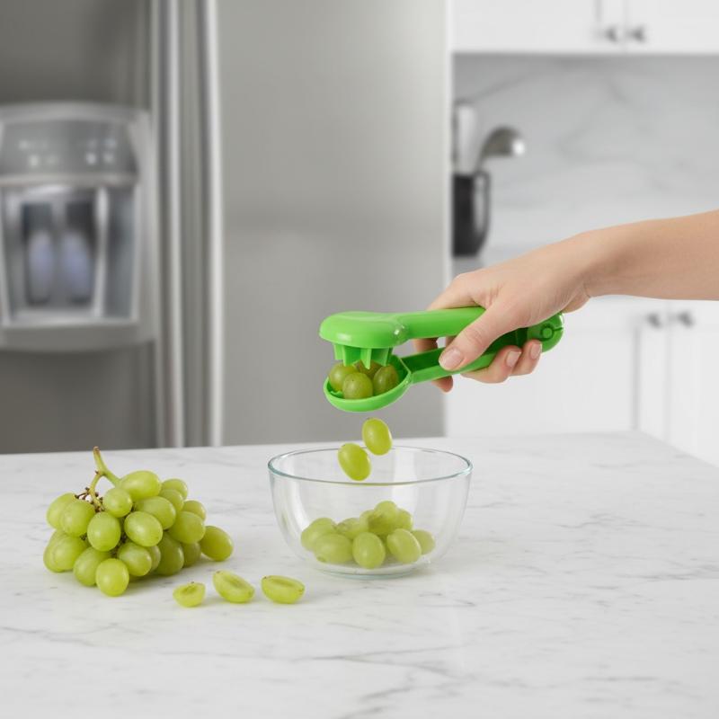 Voedselveilige plastic druiven - Baby Food With Iron recensie en prijs