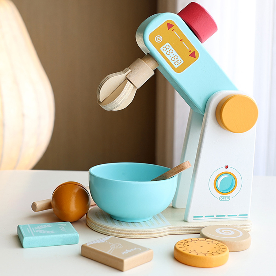 Houten keuken Fantasiespel spe - Baby Food Under 1 Year recensie en prijs