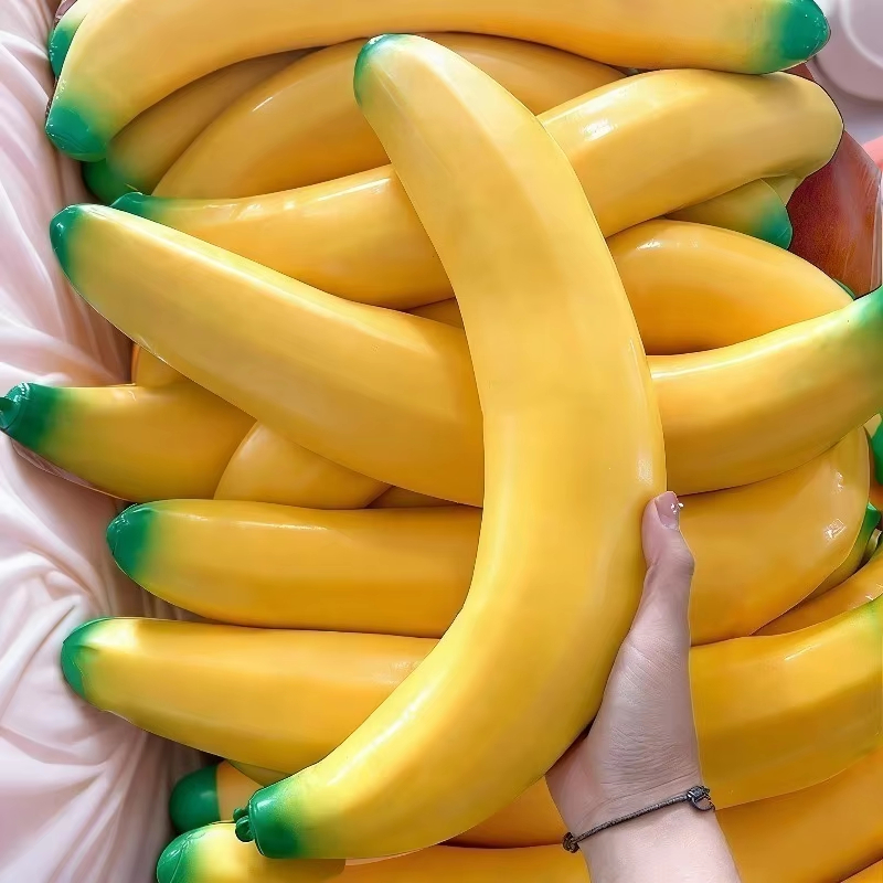 Reusachtig Bananen Squishy Spe - Baby Food Banana recensie en prijs