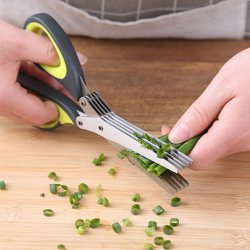 Gehakte luchterschaar, roestvr - Baby Food Scissors recensie en prijs