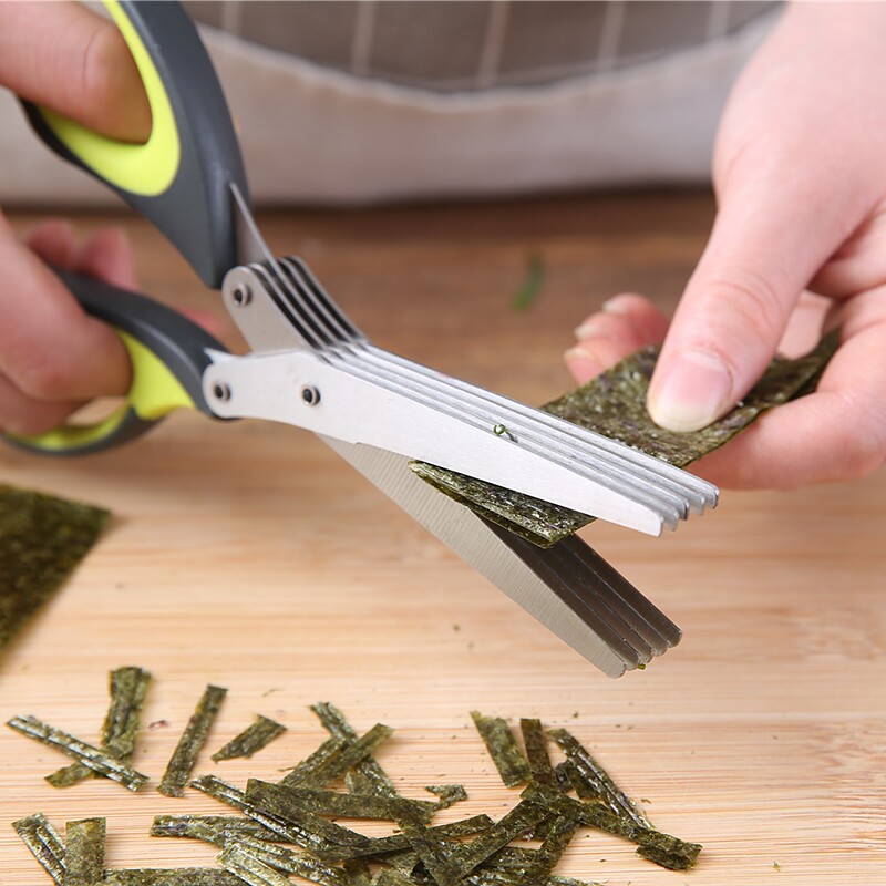 Gehakte luchterschaar, roestvr - Baby Food Scissors recensie en prijs