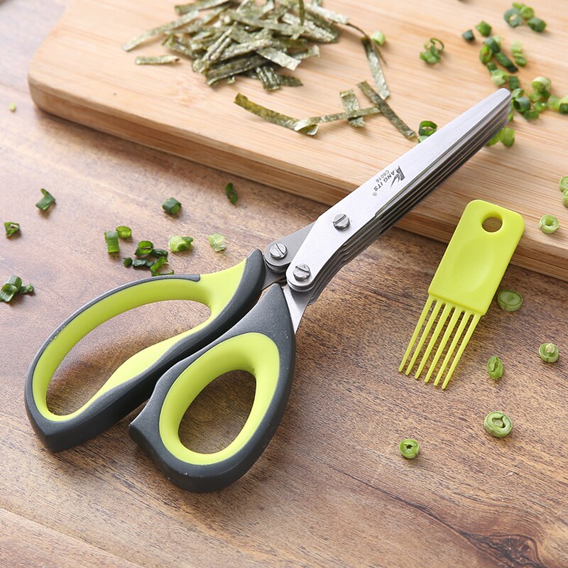 Gehakte luchterschaar, roestvr - Baby Food Scissors recensie en prijs