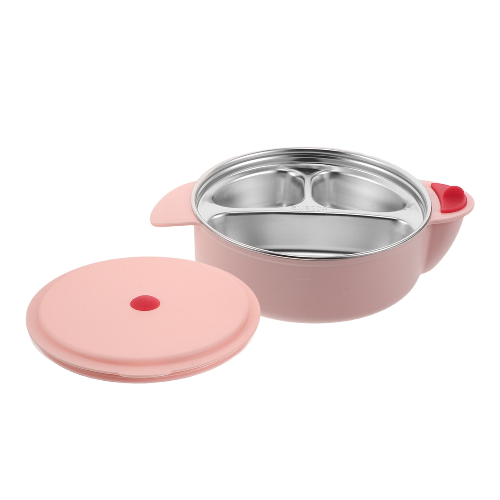 Babyvoedingsschalen, roestvrij - Plate Suction Toddler recensie en prijs