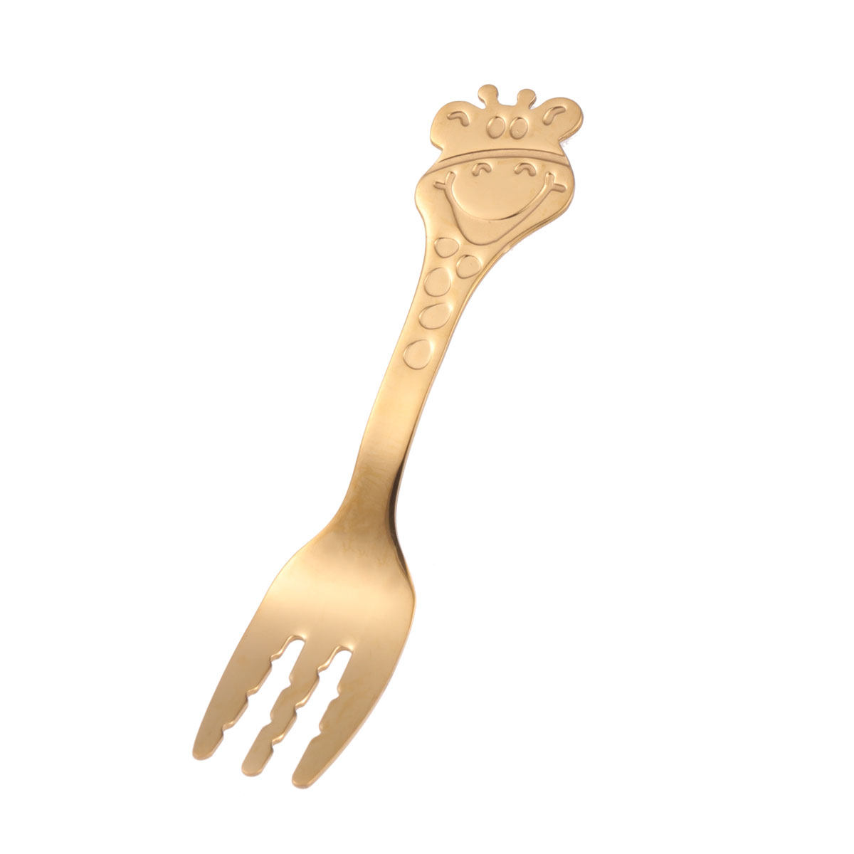 Roestvrijstalen vork, spiegelg - Baby Food Dinner recensie en prijs