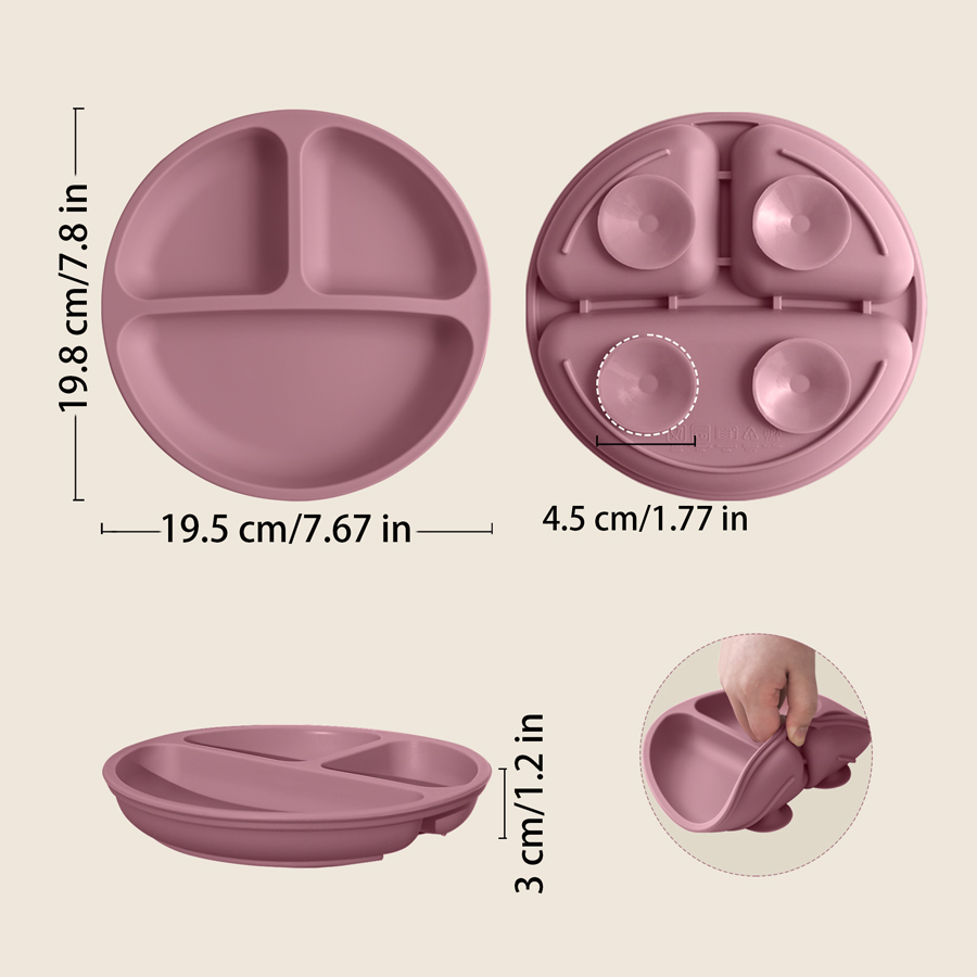 1PCS Baby Sucker Siliconen Eet - Baby Food Dinner recensie en prijs