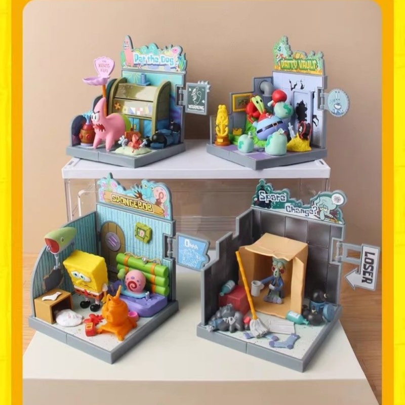 Officiële SpongeBob SquarePant - Lego Set Technic recensie en prijs