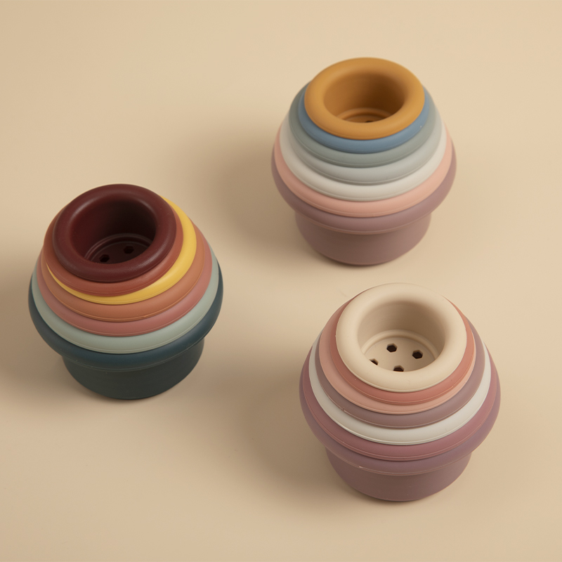 Baby Siliconen Stapelbekers Sp - Baby Food Nestum recensie en prijs