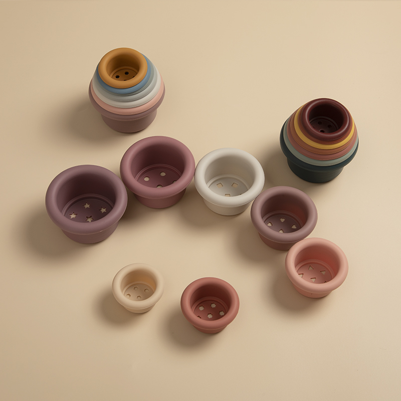 Baby Siliconen Stapelbekers Sp - Baby Food Nestum recensie en prijs
