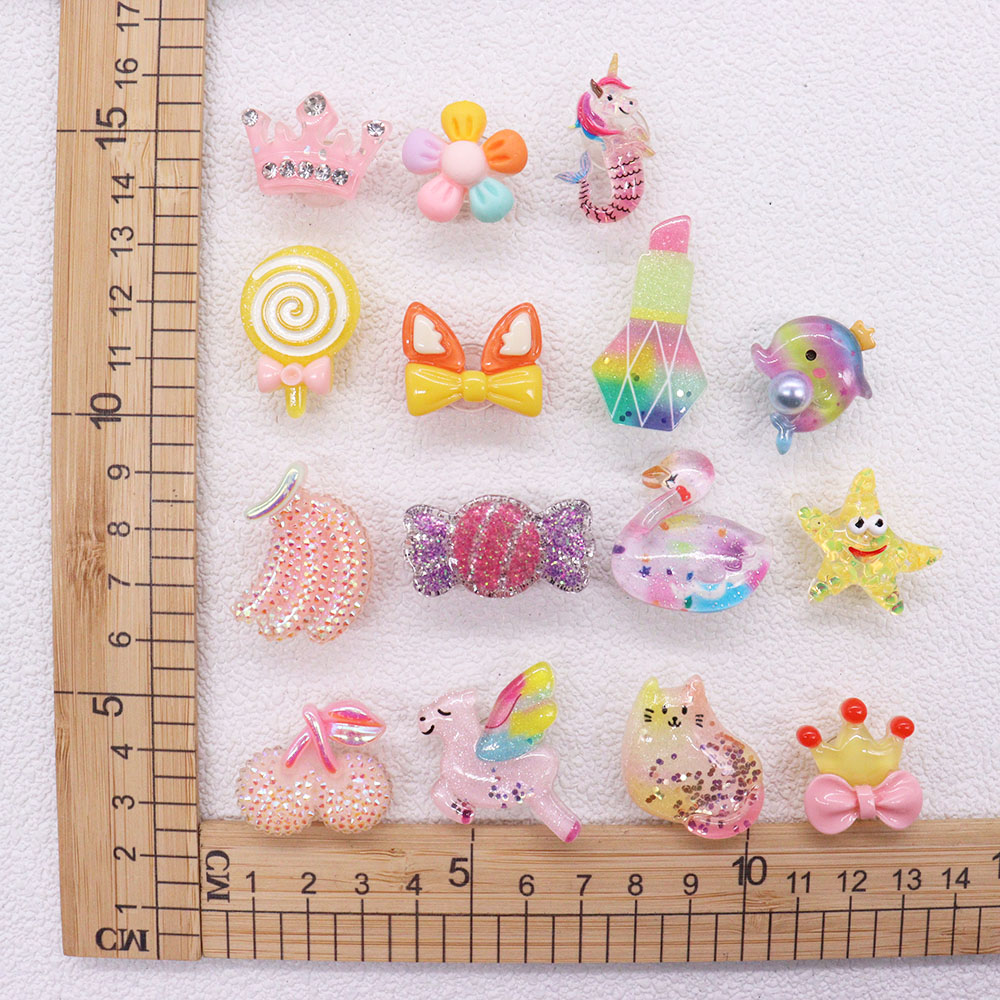 1-15 Stuks Hars Schoen Bedels  - Baby Food Banana recensie en prijs