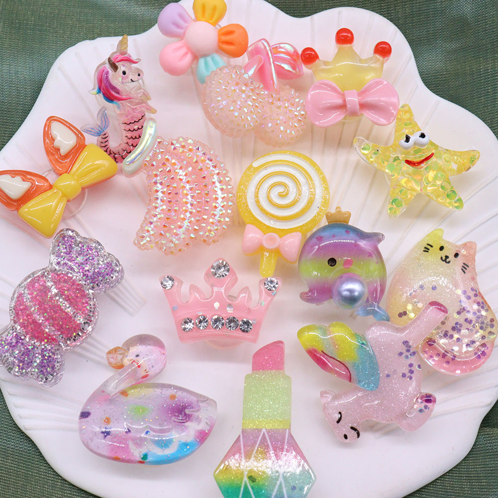 1-15 Stuks Hars Schoen Bedels  - Baby Food Banana recensie en prijs