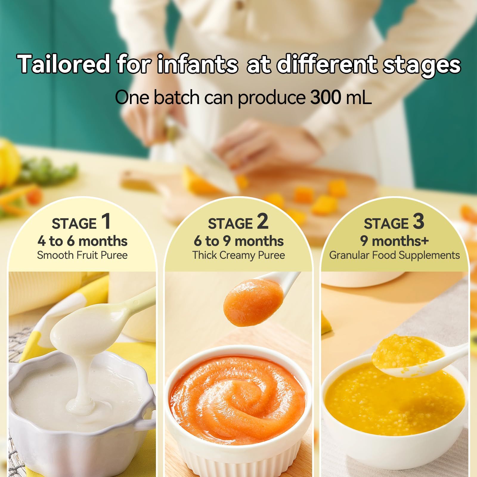 Heavy-Duty Pro 9-in-1 babyvoed - Baby Food Steamer recensie en prijs