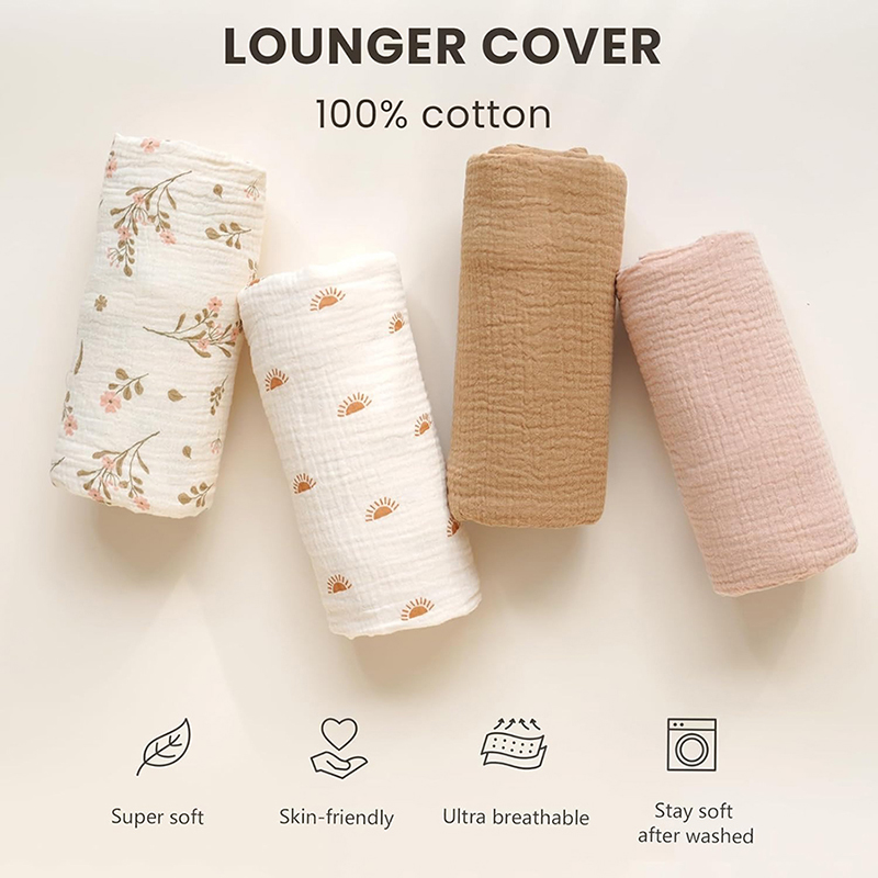 2 STUKS Baby Lounger Cover Mou - Baby Food Nestum recensie en prijs
