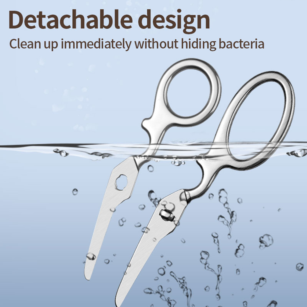 Professionele babyvoedselschaa - Baby Food Scissors recensie en prijs