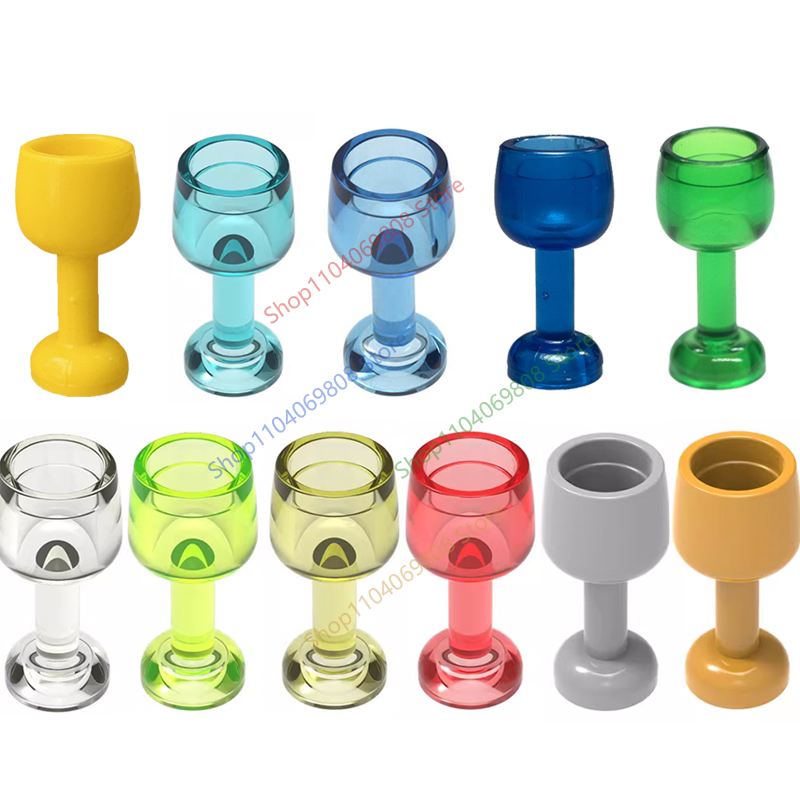 MOC City Food Bouwstenen Groen - Baby Food Banana recensie en prijs