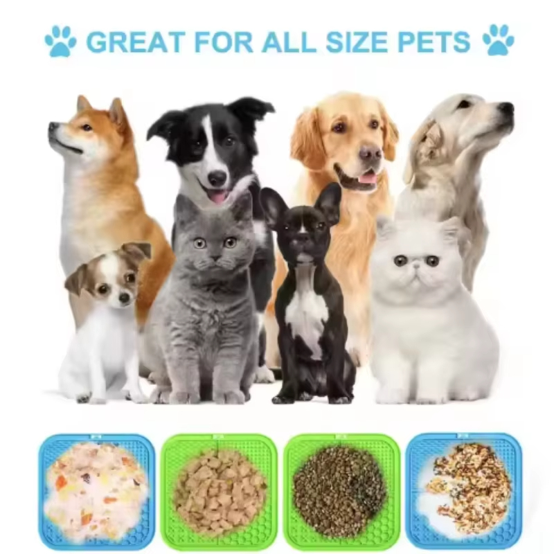 Likmat voor honden & katten me - Silicone Suction Bowl recensie en prijs