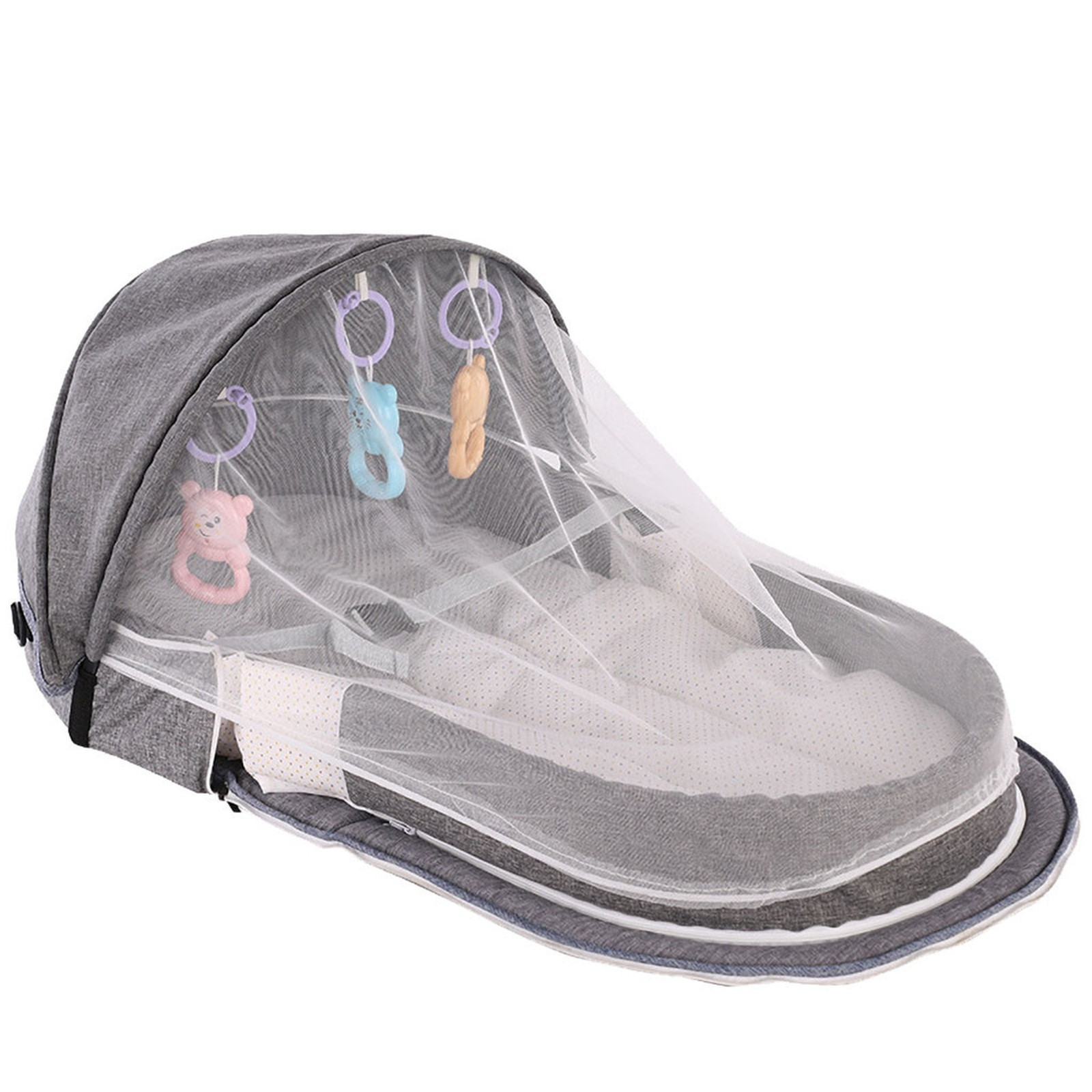 Baby Bed Opvouwbare Draagbare  - Baby Food Nestum recensie en prijs