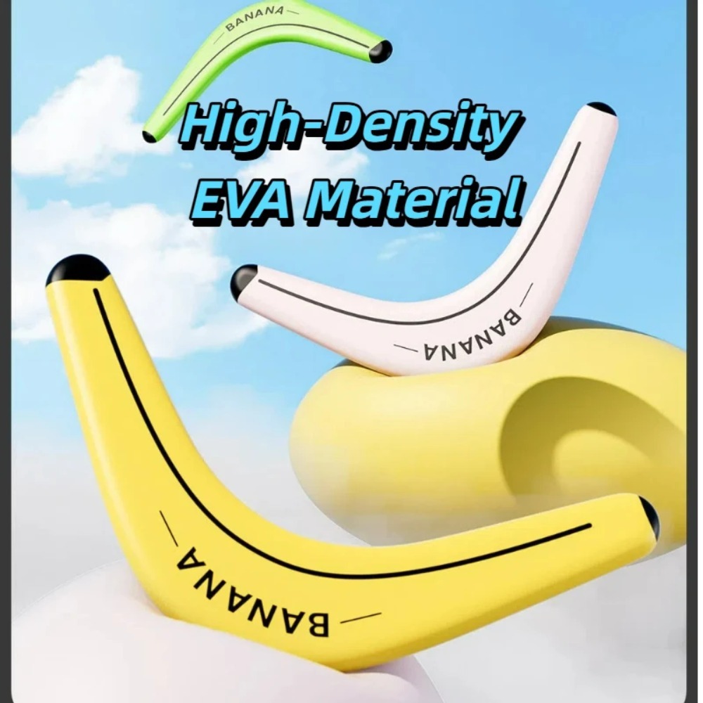 Zachte en elastische sport thr - Baby Food Banana recensie en prijs